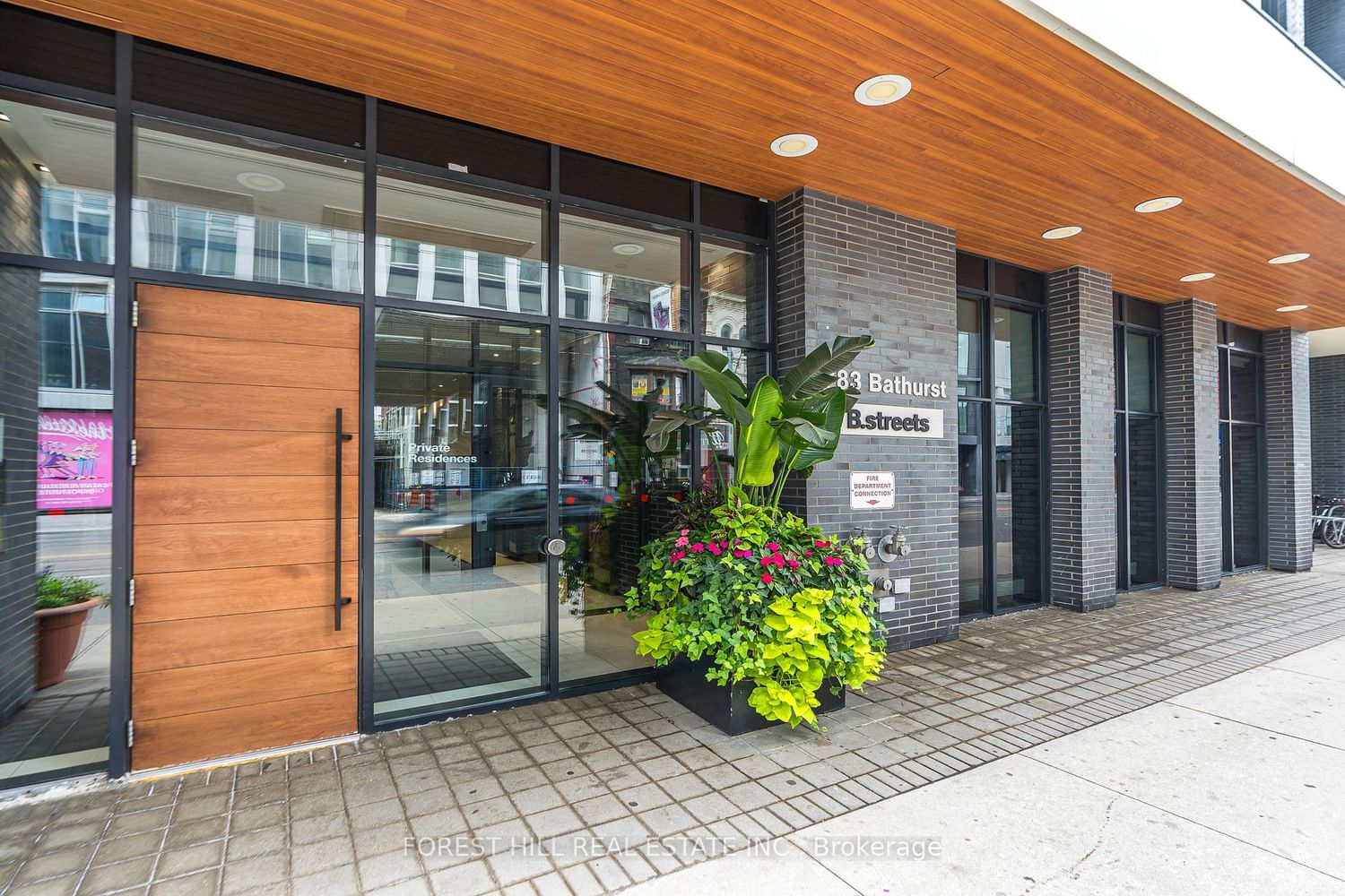 783 Bathurst St, unit 710 for rent - image #2