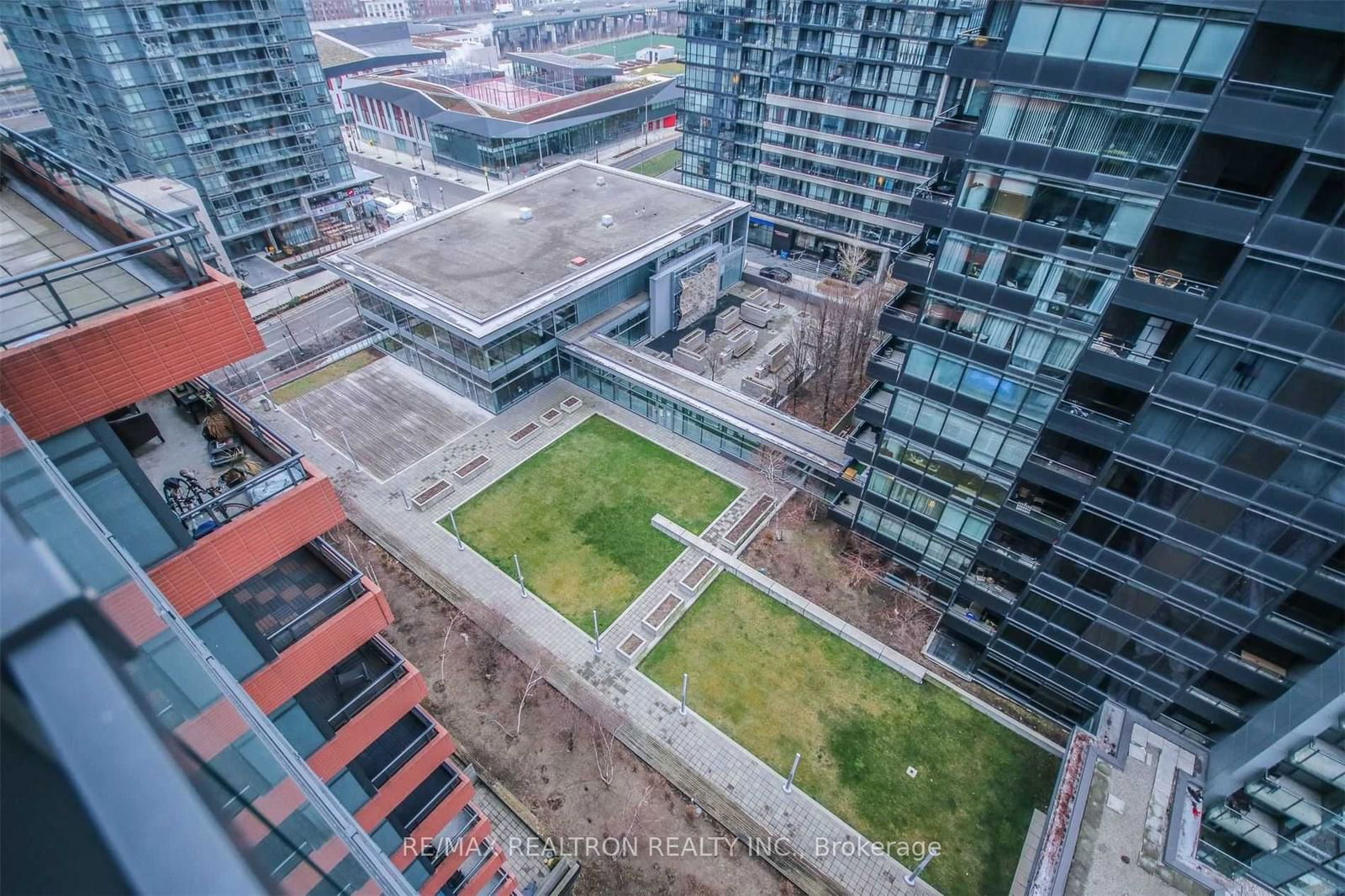 4K Spadina Ave, unit 1625 for rent