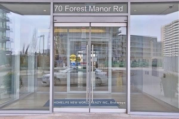 70 Forest Manor Rd, unit 1512 for rent - image #3