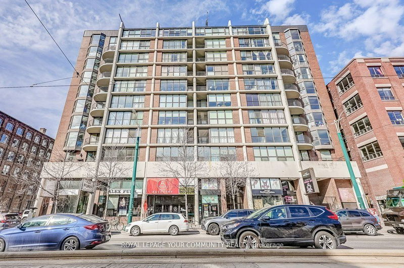 188 Spadina Ave, unit 305 for sale - image #1