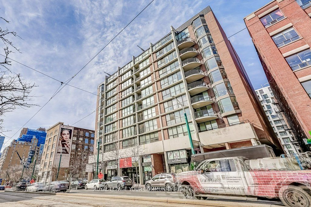 188 Spadina Ave, unit 305 for sale