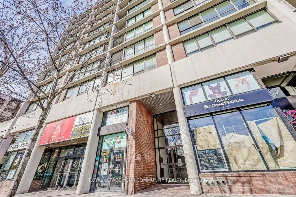 188 Spadina Ave, unit 305 for sale