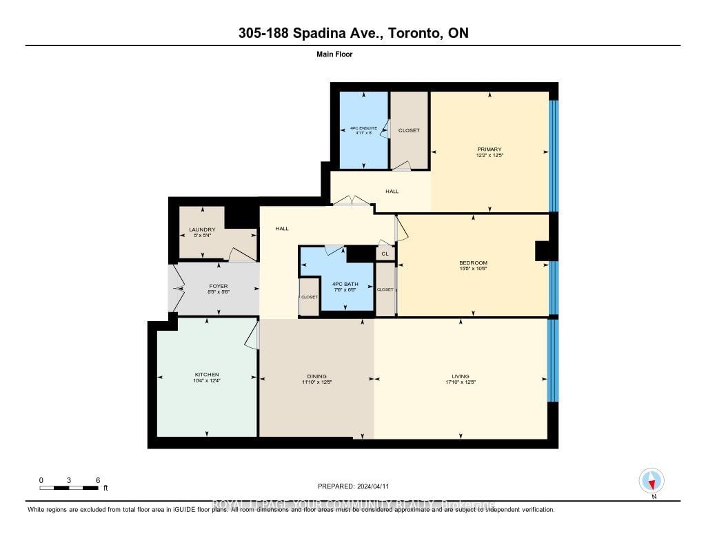 188 Spadina Ave, unit 305 for sale - image #37