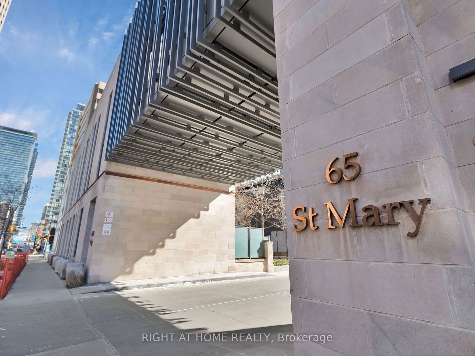 65 St Mary St, unit 2204 for sale - image #1