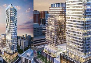 501 Yonge St, unit 1901 for rent