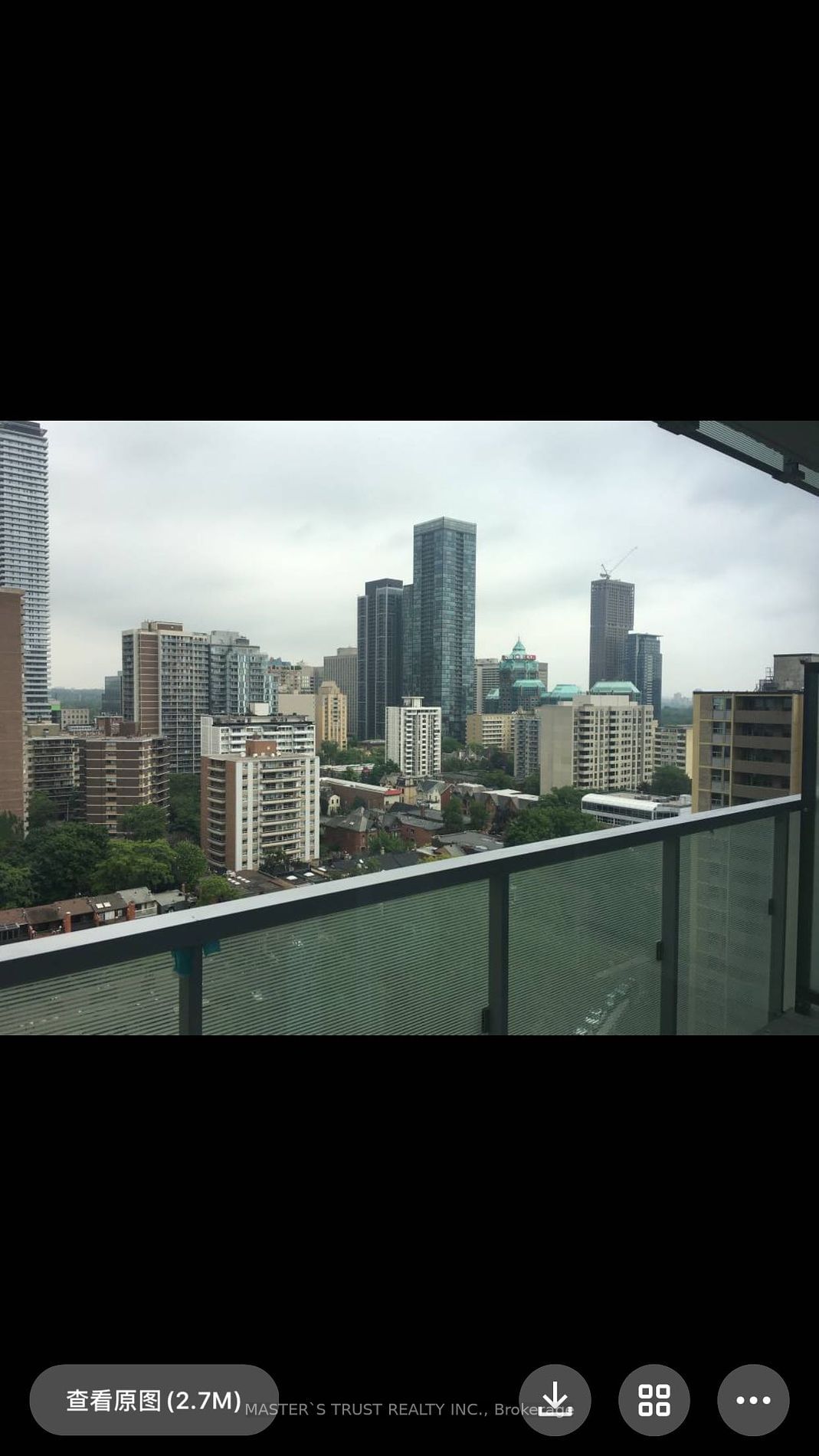 28 Wellesley St E, unit 2502 for rent - image #2