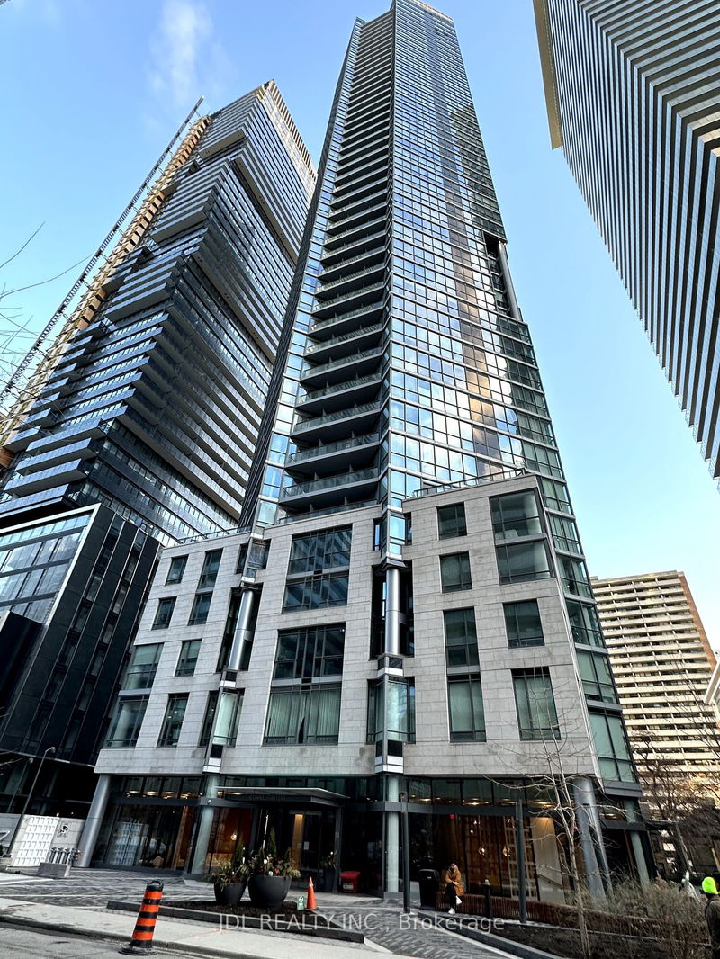 45 Charles St E, unit 3008 for rent