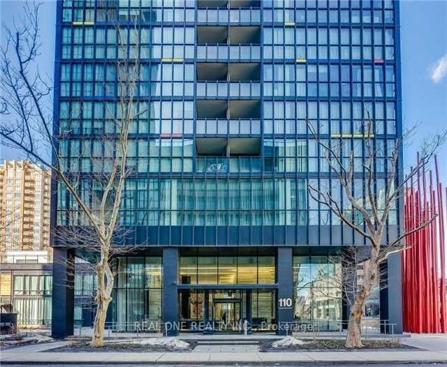 110 Charles St E, unit 3505 for rent - image #1