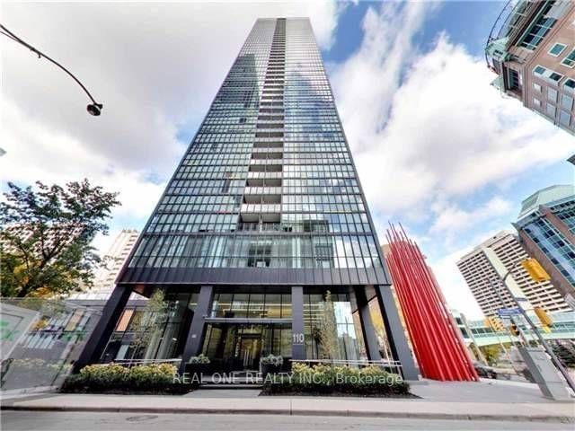 110 Charles St E, unit 3505 for rent - image #2