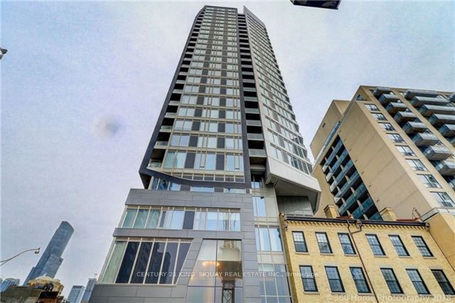 68 Shuter St, unit 909 for sale - image #1