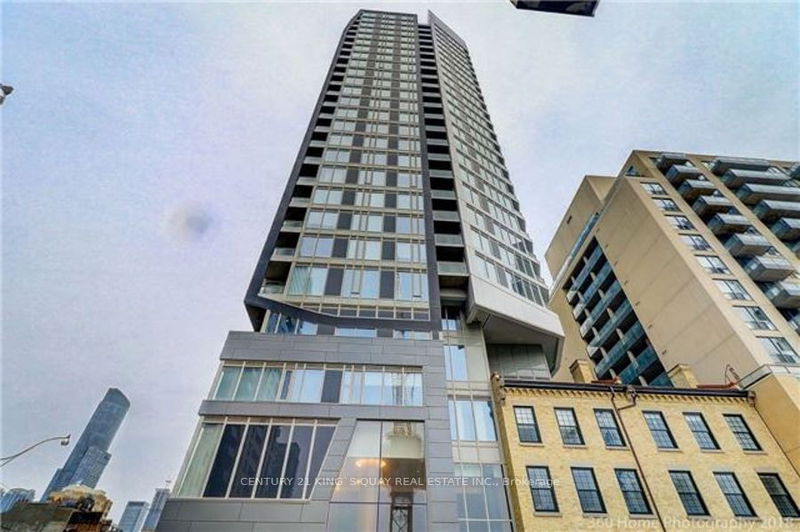 68 Shuter St, unit 909 for sale