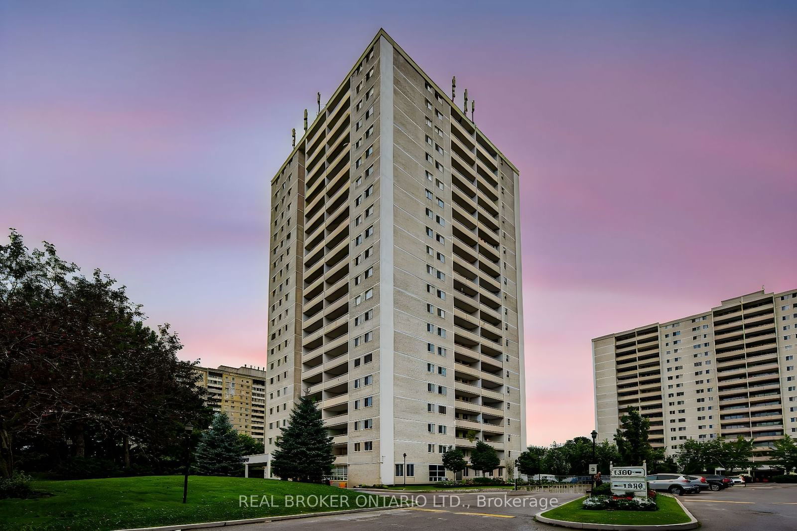 1350 York Mills Condos, North York, Toronto