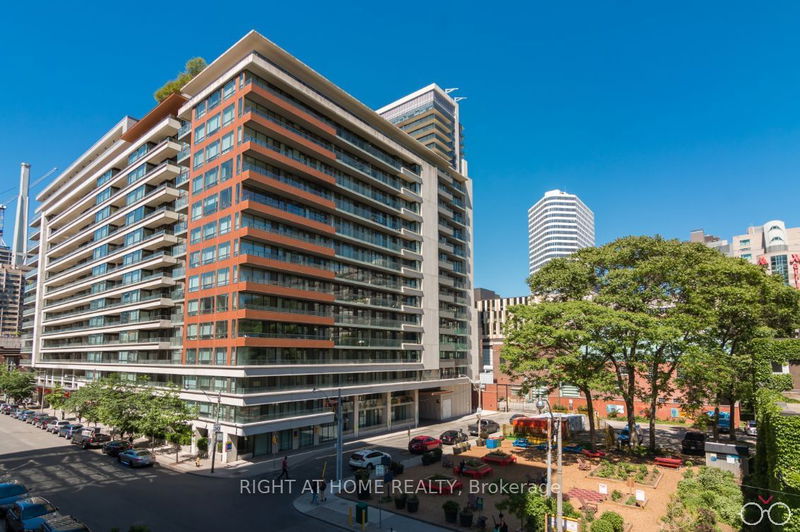 111 Elizabeth St, unit 1702 for sale - image #1