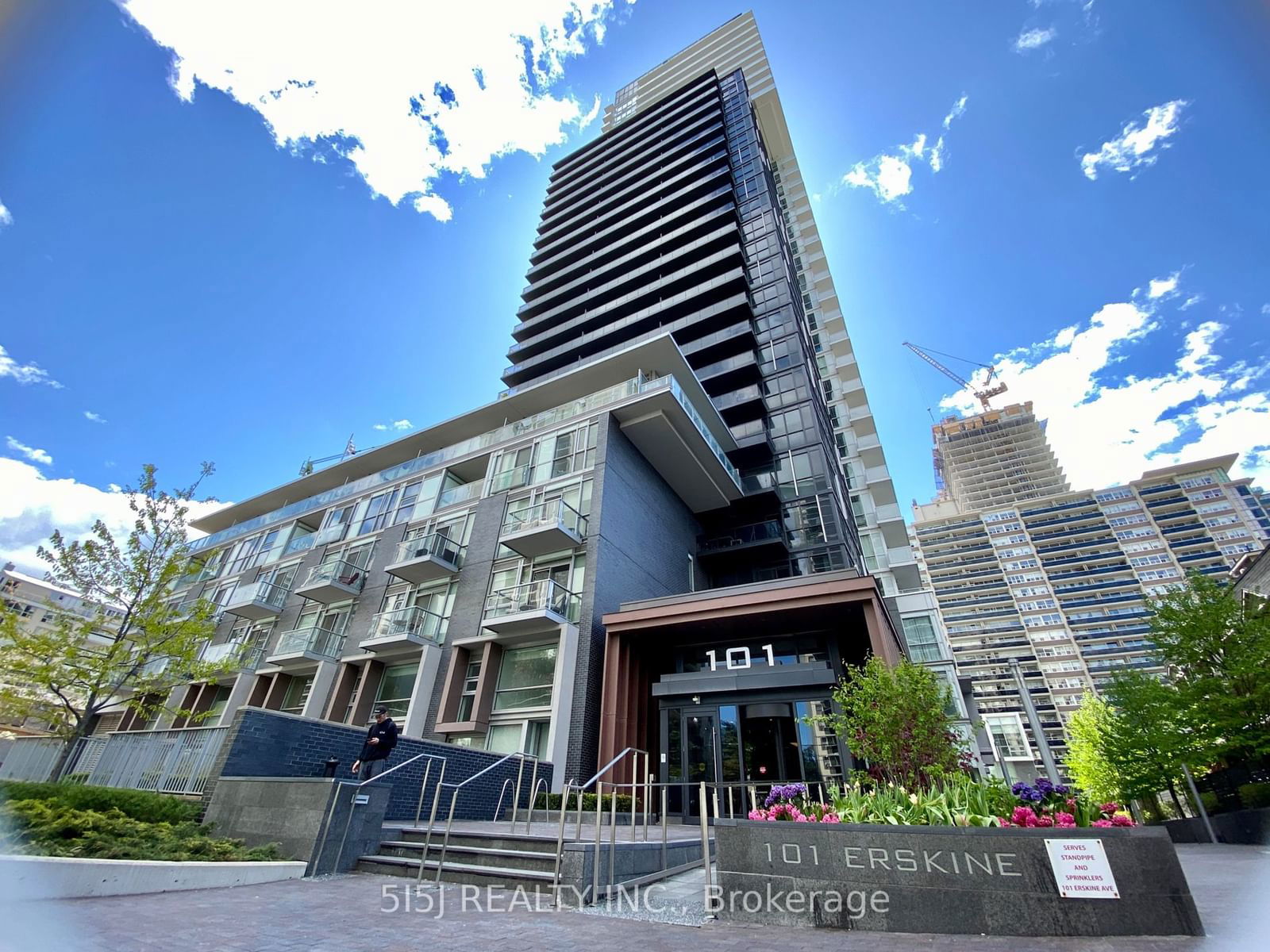 101 Erskine Ave, unit 1005 for sale