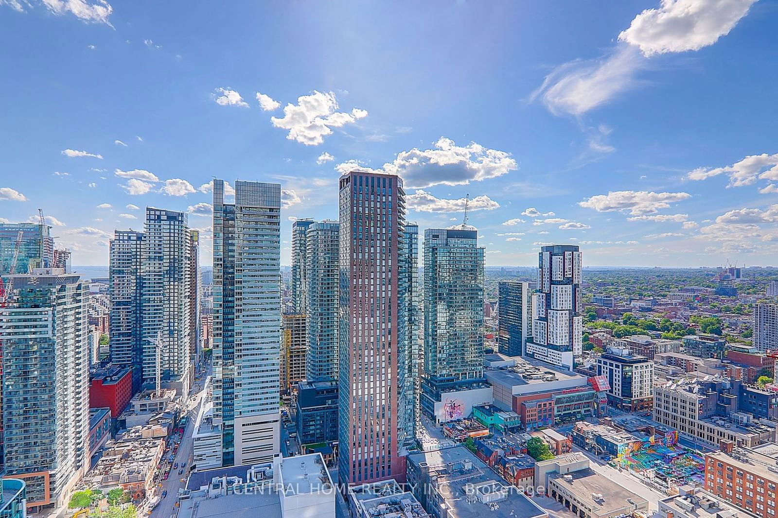 Theatre Park, Downtown, Toronto