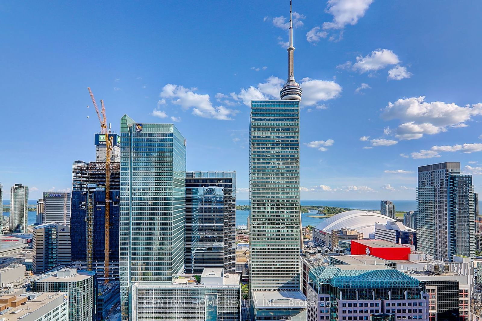 Theatre Park, Downtown, Toronto