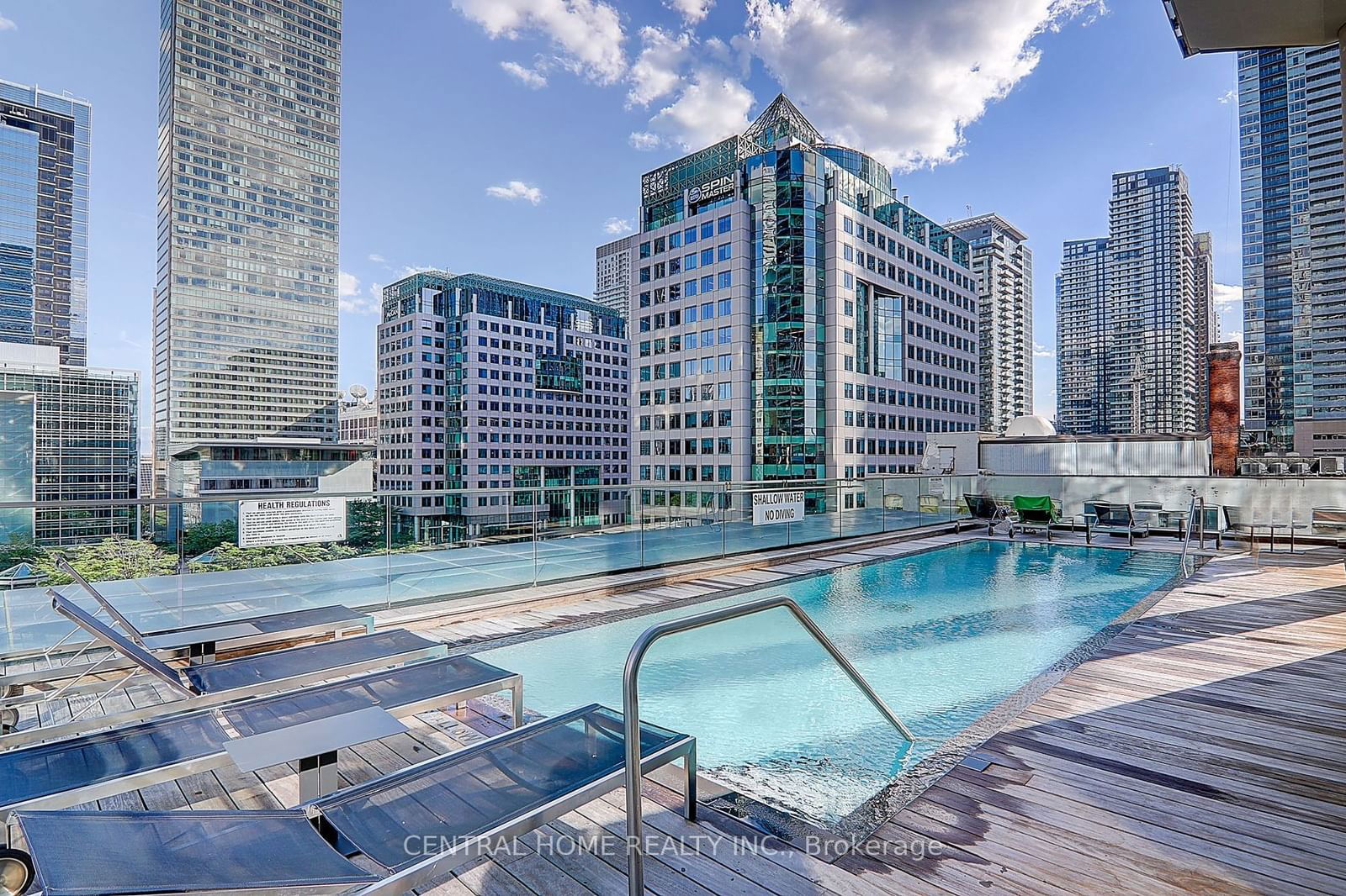 Theatre Park, Downtown, Toronto