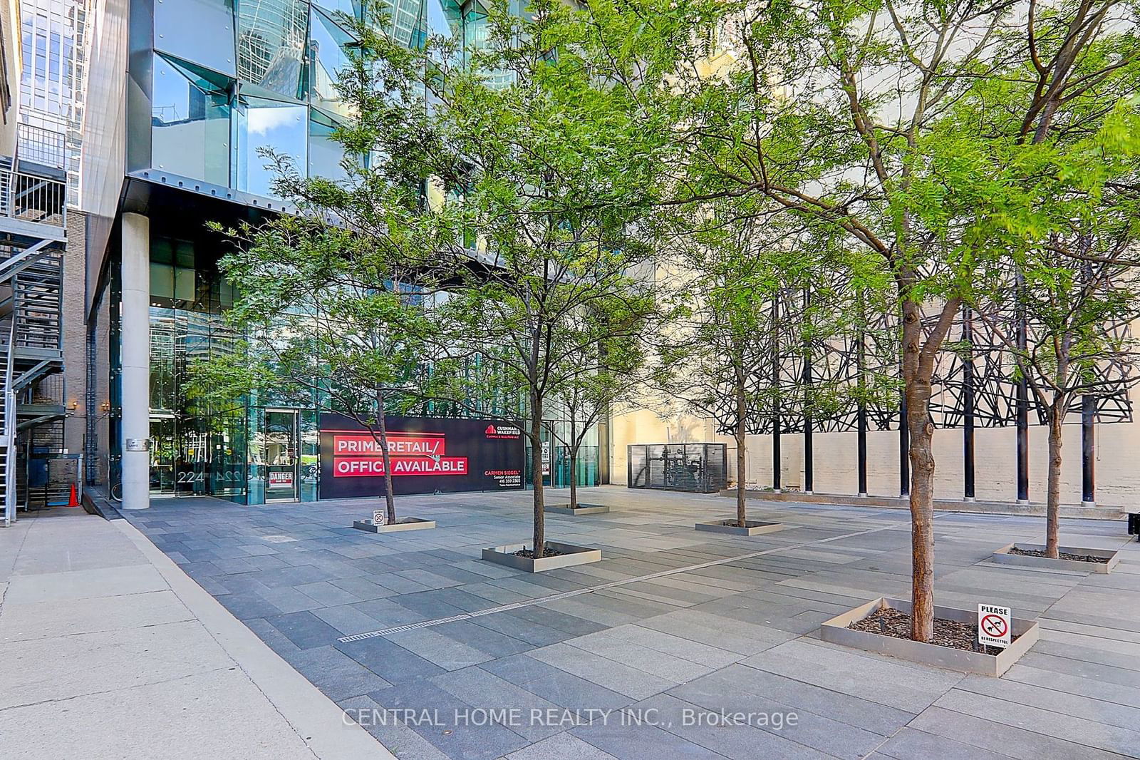 Theatre Park, Downtown, Toronto