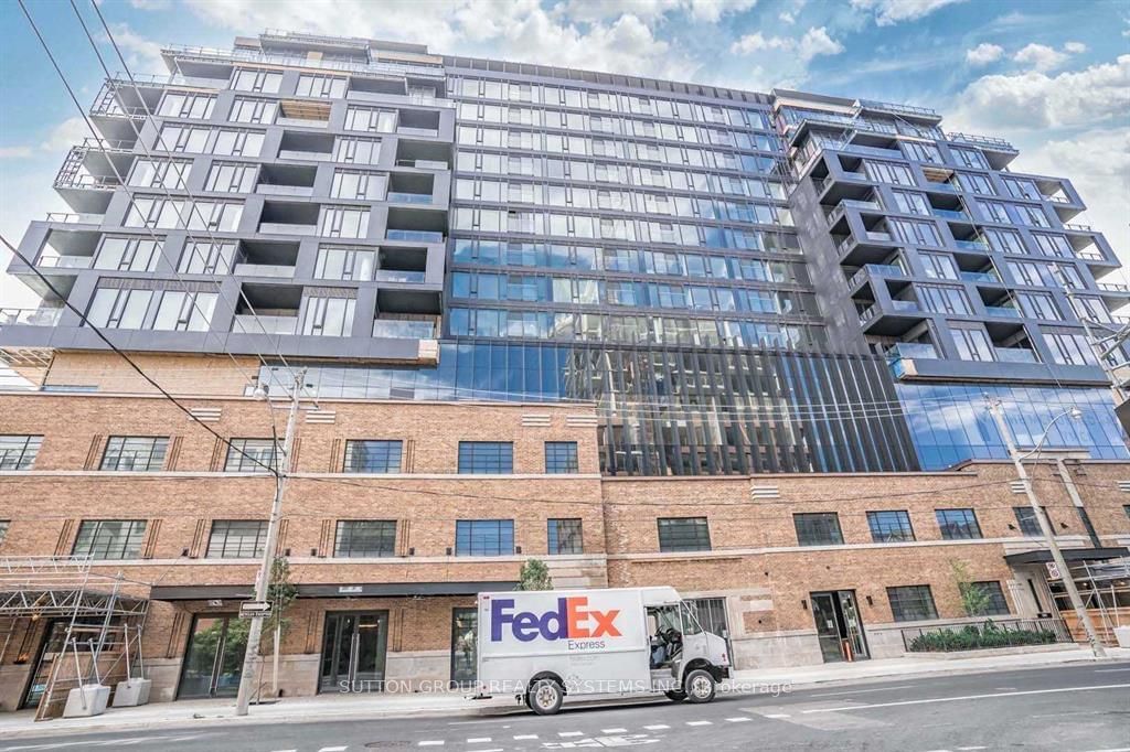 505 Richmond St W, unit 1018 for rent