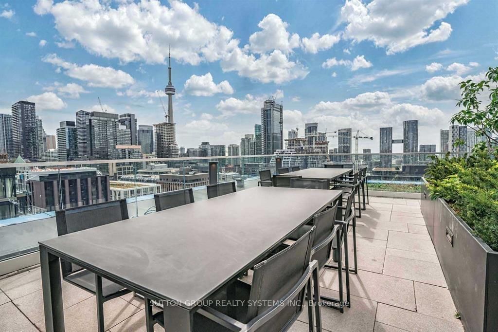 505 Richmond St W, unit 1018 for rent - image #23