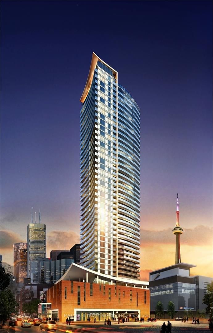 21 Widmer St, unit 2805 for sale - image #1