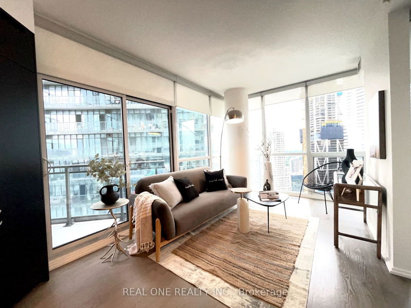 45 Charles St E, unit 4806 for sale - image #1