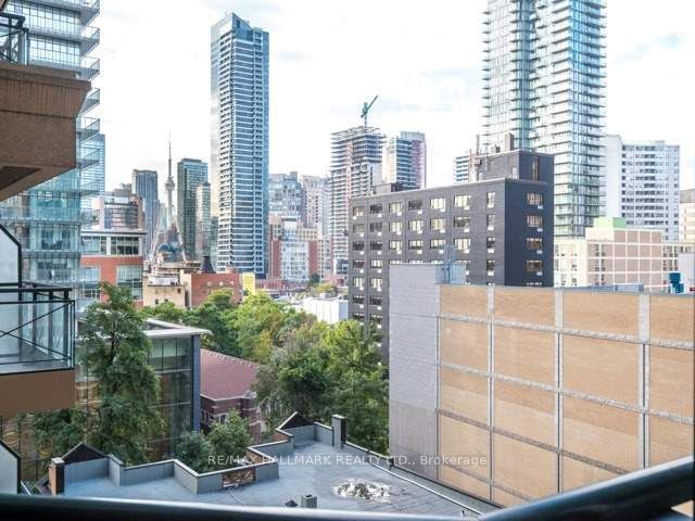 35 Hayden St, unit 801 for rent - image #16