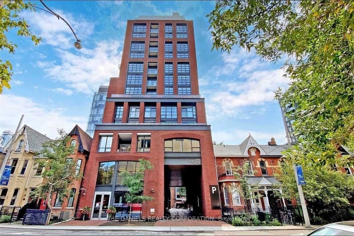 501 Adelaide St W, unit 1203 for rent - image #1