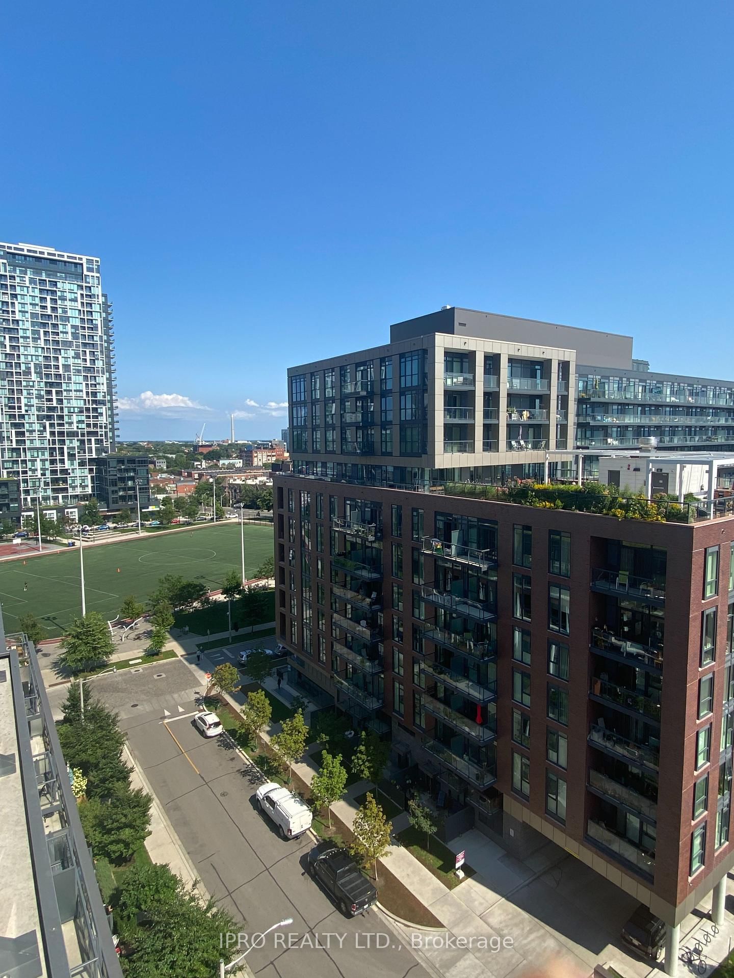 55 Regent Park Blvd, unit 1004 for rent