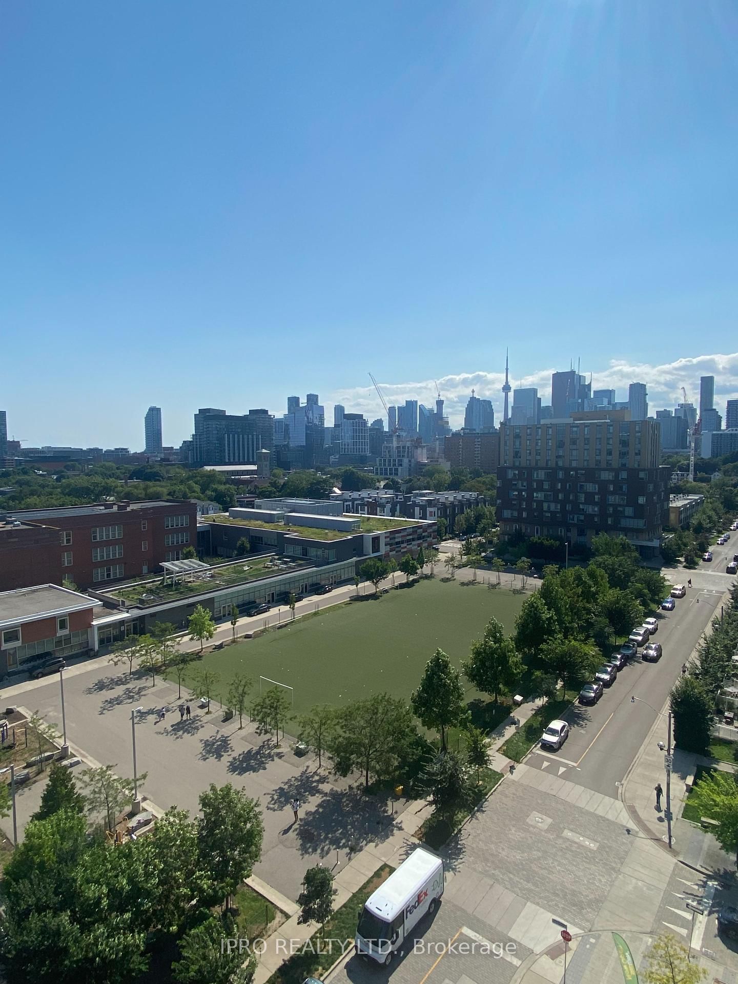 55 Regent Park Blvd, unit 1004 for rent