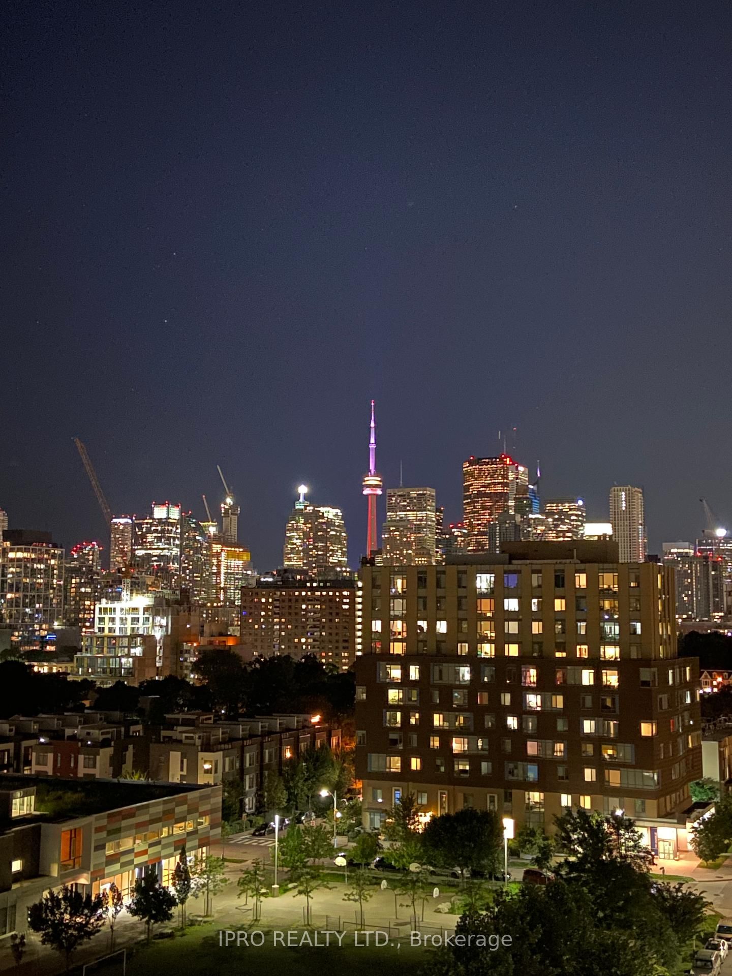 55 Regent Park Blvd, unit 1004 for rent - image #9