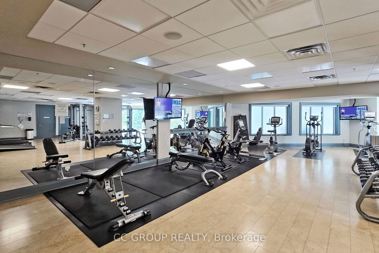 20 Bloorview Pl, unit 1011 for sale - image #25