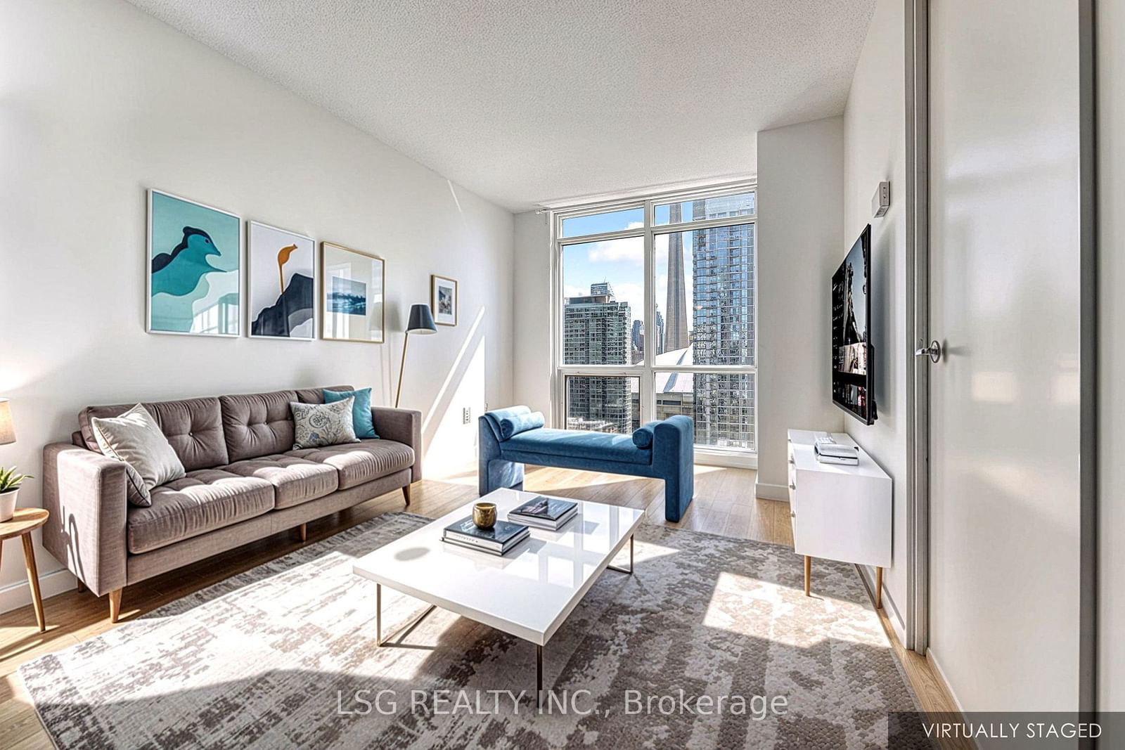 15 Fort York Blvd, unit 2809 for sale