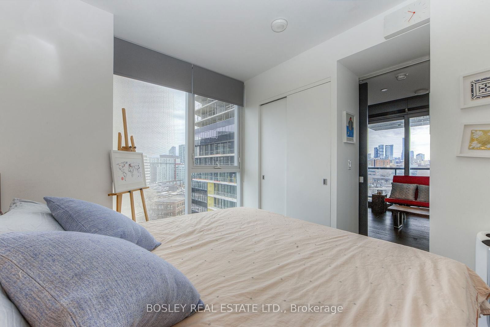 170 Bayview Ave, unit 808 for rent - image #7