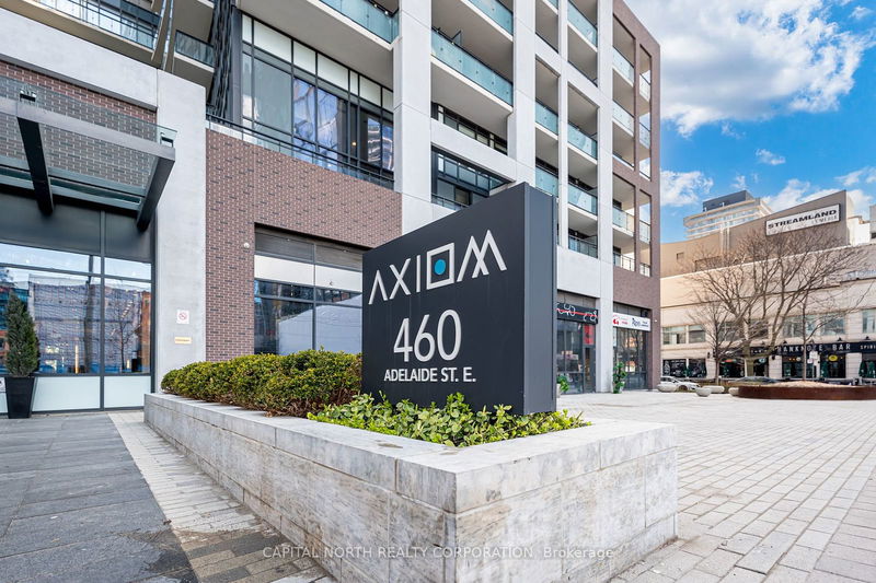 460 Adelaide St E, unit 1033 for sale - image #1