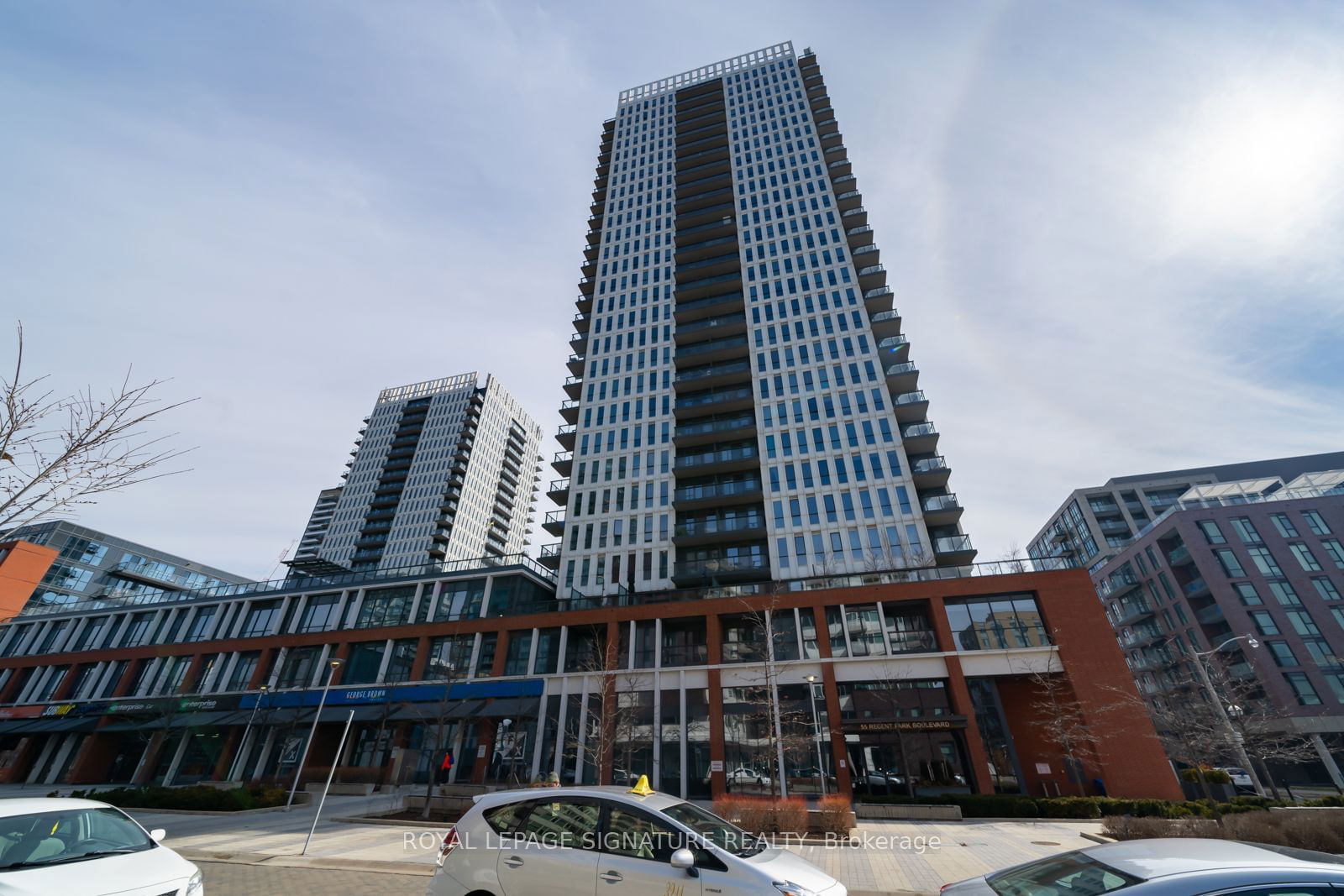 55 Regent Park Blvd, unit 532 for rent - image #20