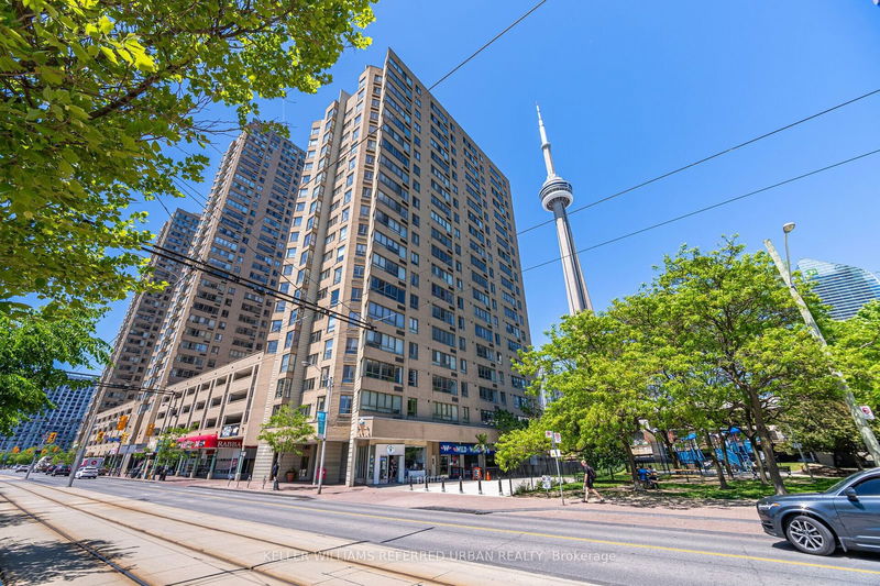 250 Queens Quay W, unit 703 for sale