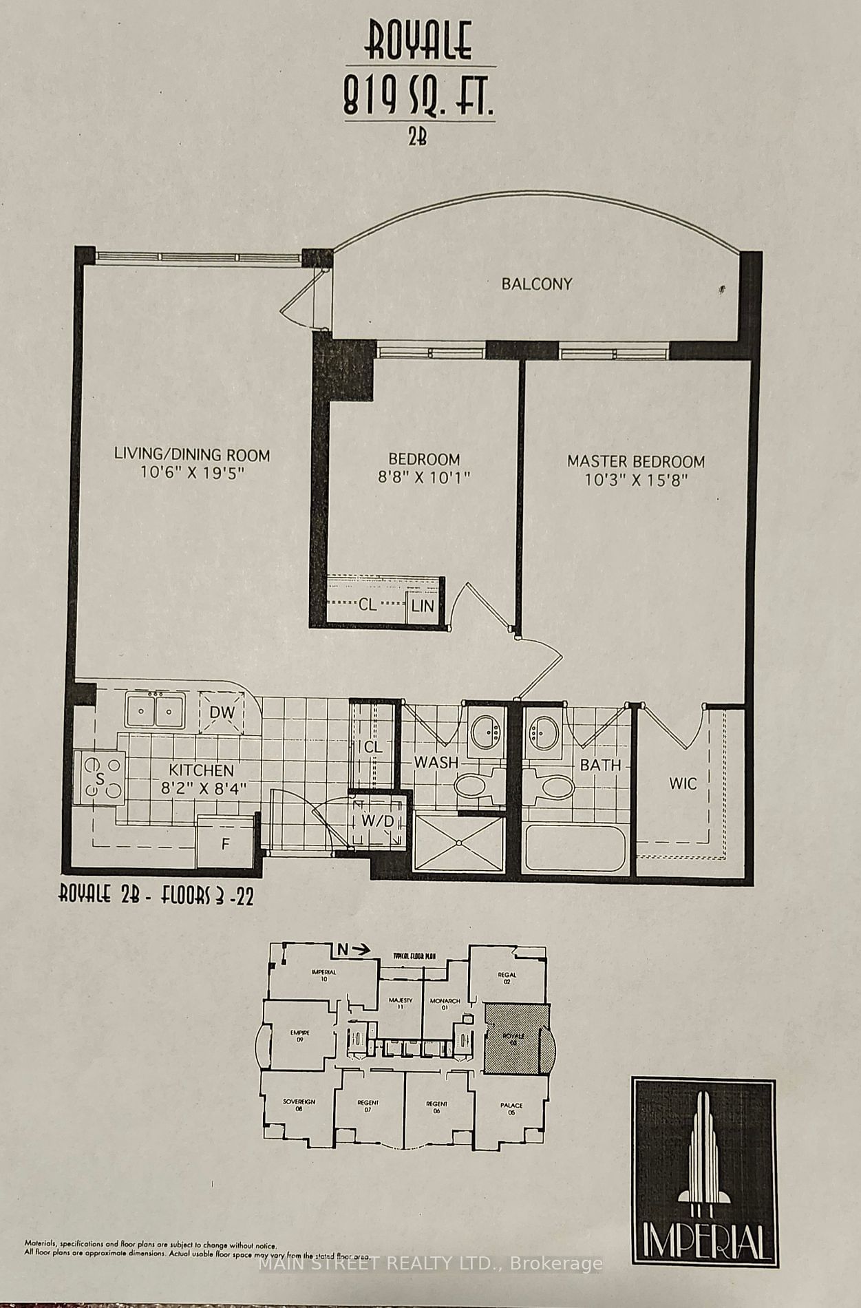 256 Doris Ave, unit 1803 for sale - image #37