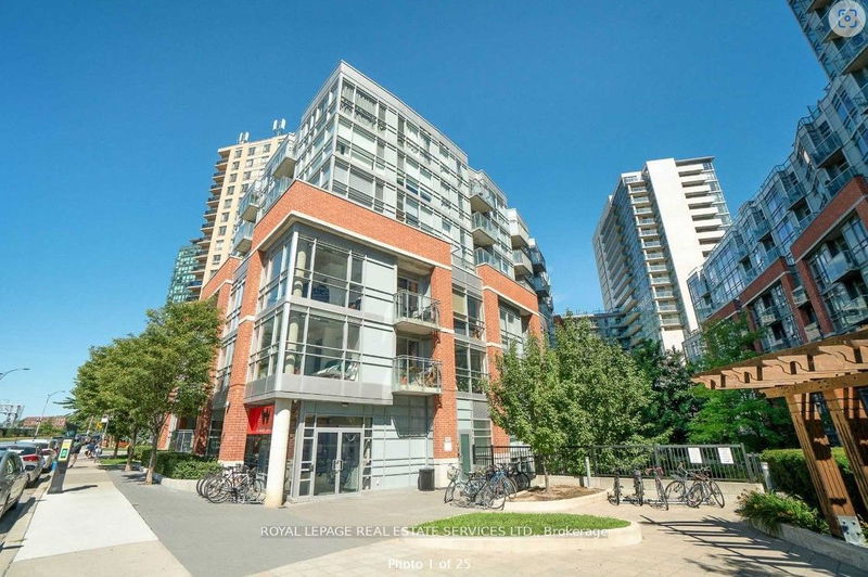 170 Sudbury St, unit 414 for sale - image #1