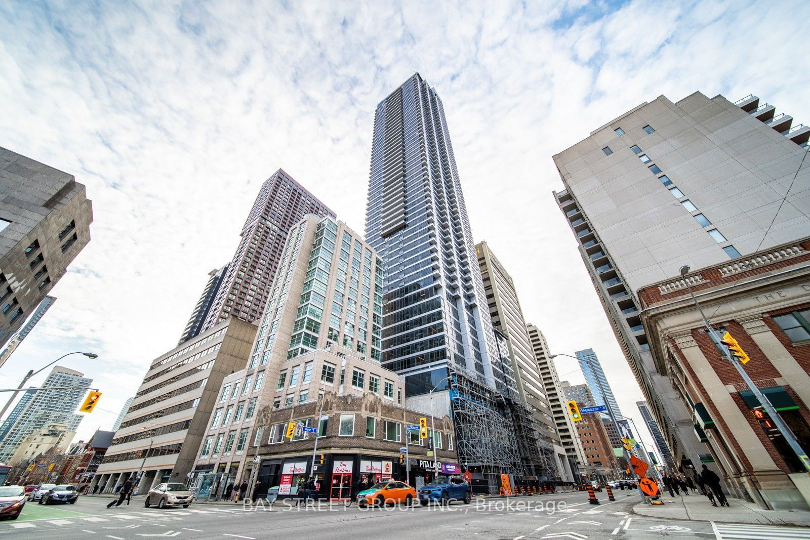 395 Bloor St E, unit 4507 for rent - image #1