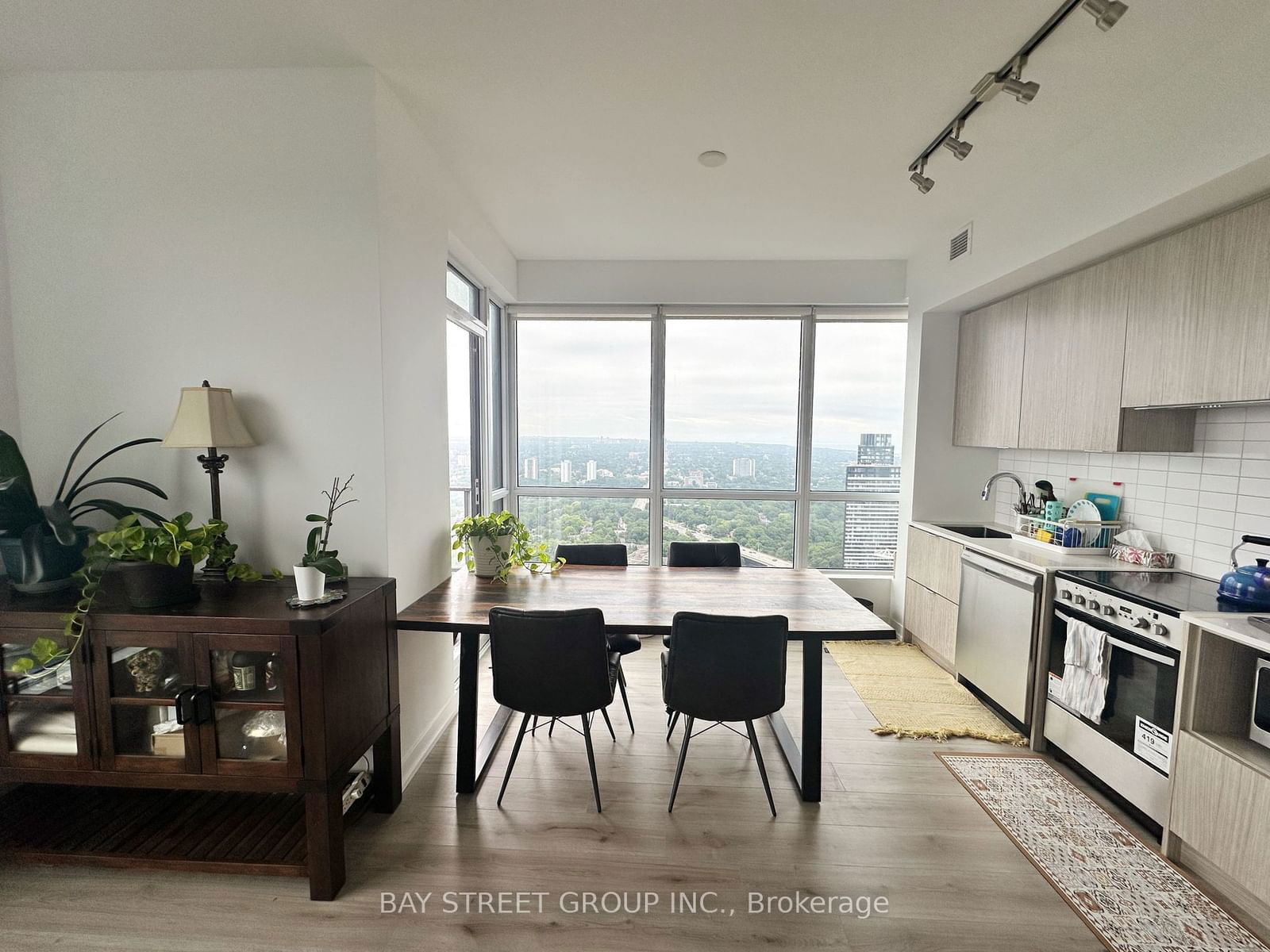 395 Bloor St E, unit 4507 for rent - image #7