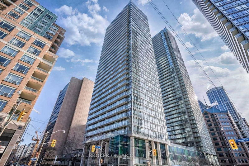 37 Grosvenor St, unit 3105 for rent - image #1