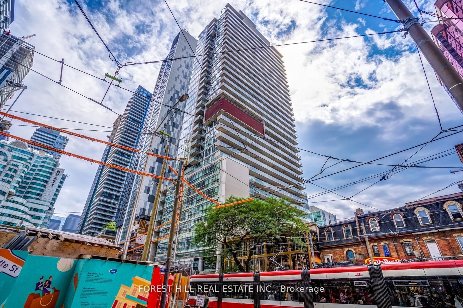 375 King St, unit 2307 for rent - image #1