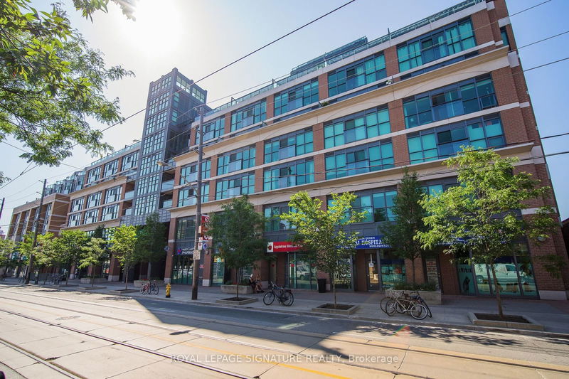 1169 Queen St W, unit 401 for sale - image #1