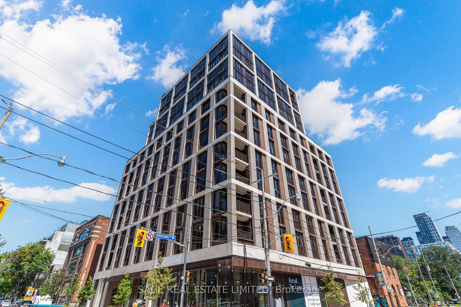 123 Portland St, unit 1103 for sale