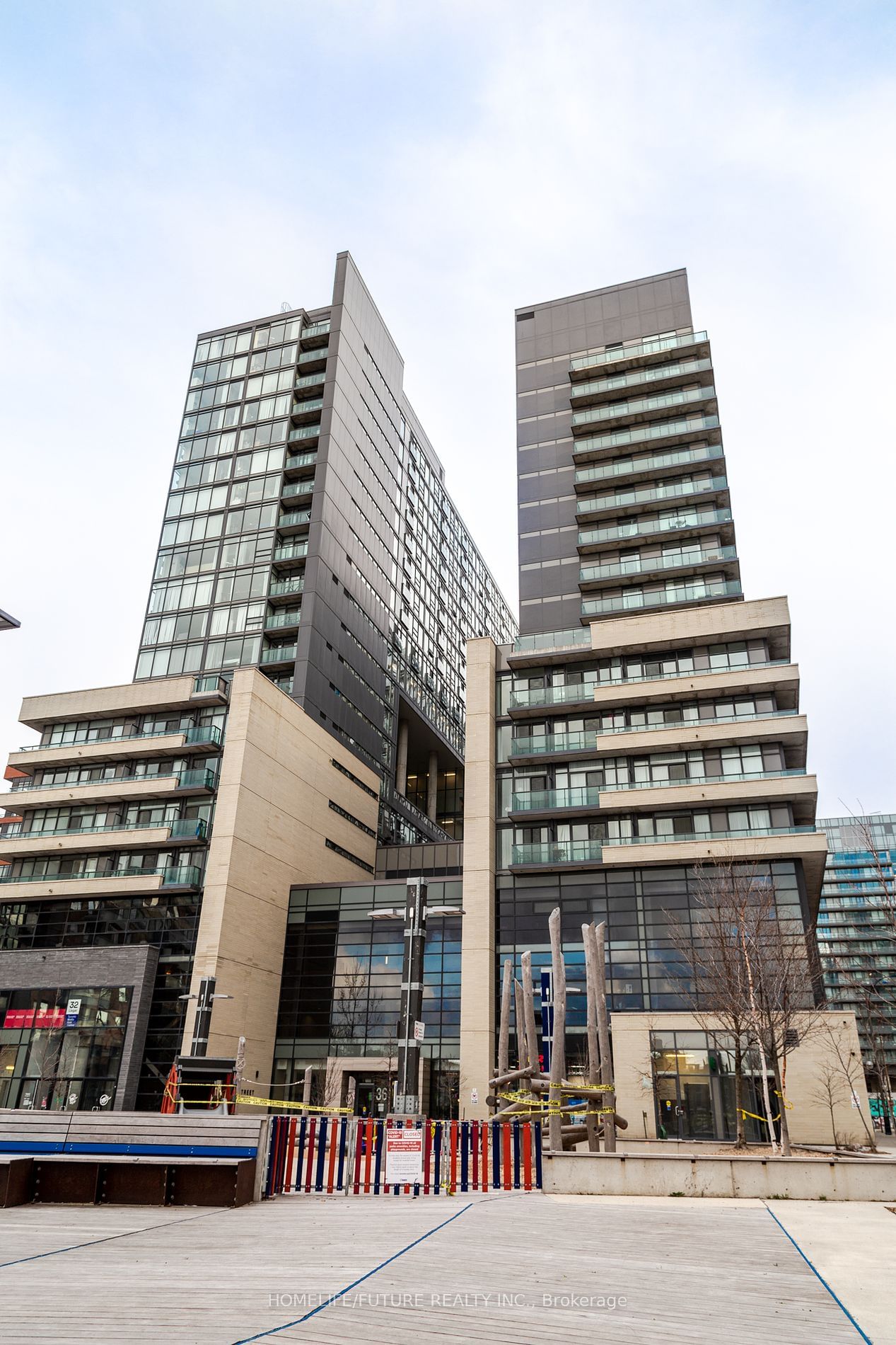 36 Lisgar St, unit 503E for rent - image #1