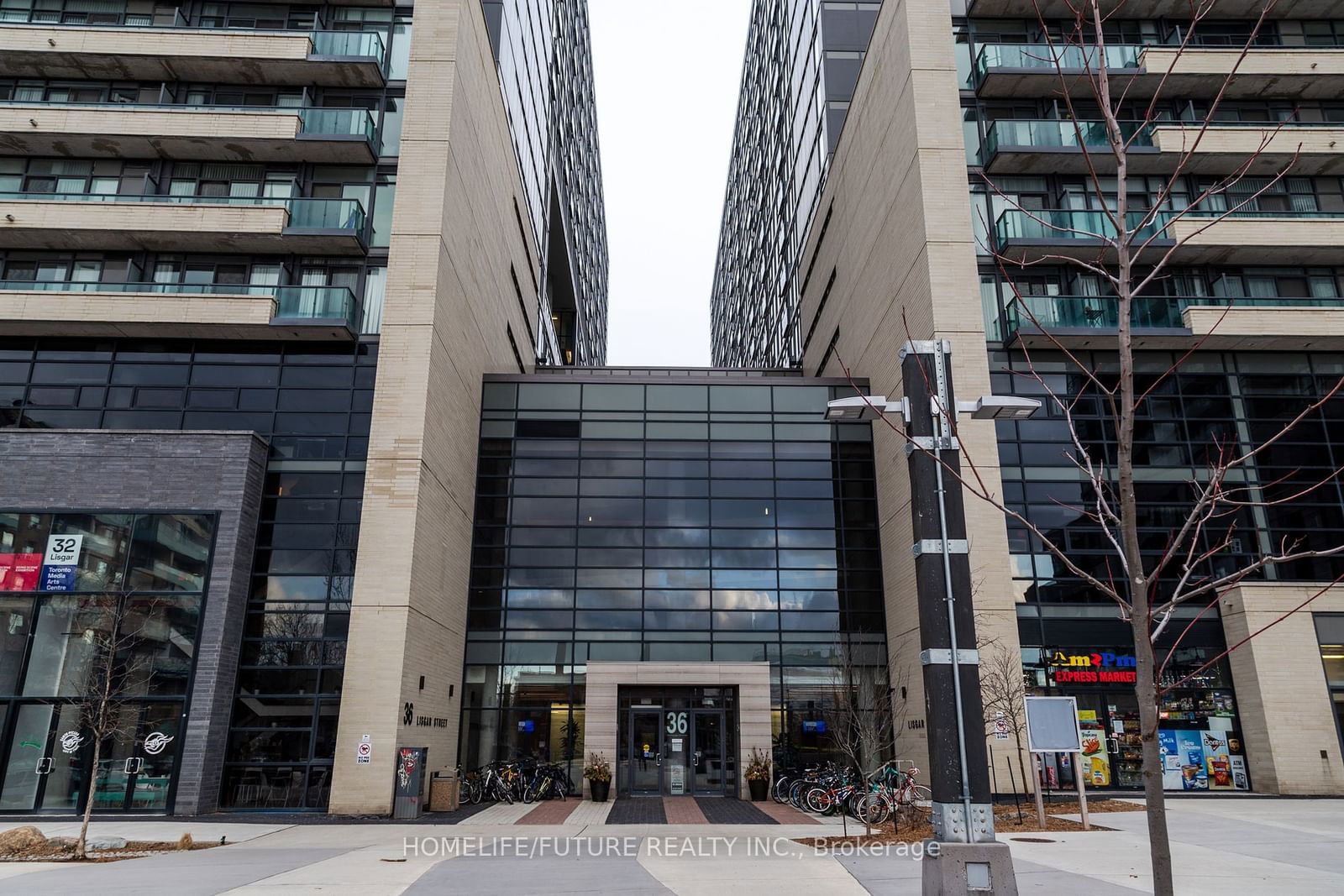 36 Lisgar St, unit 503E for rent - image #2