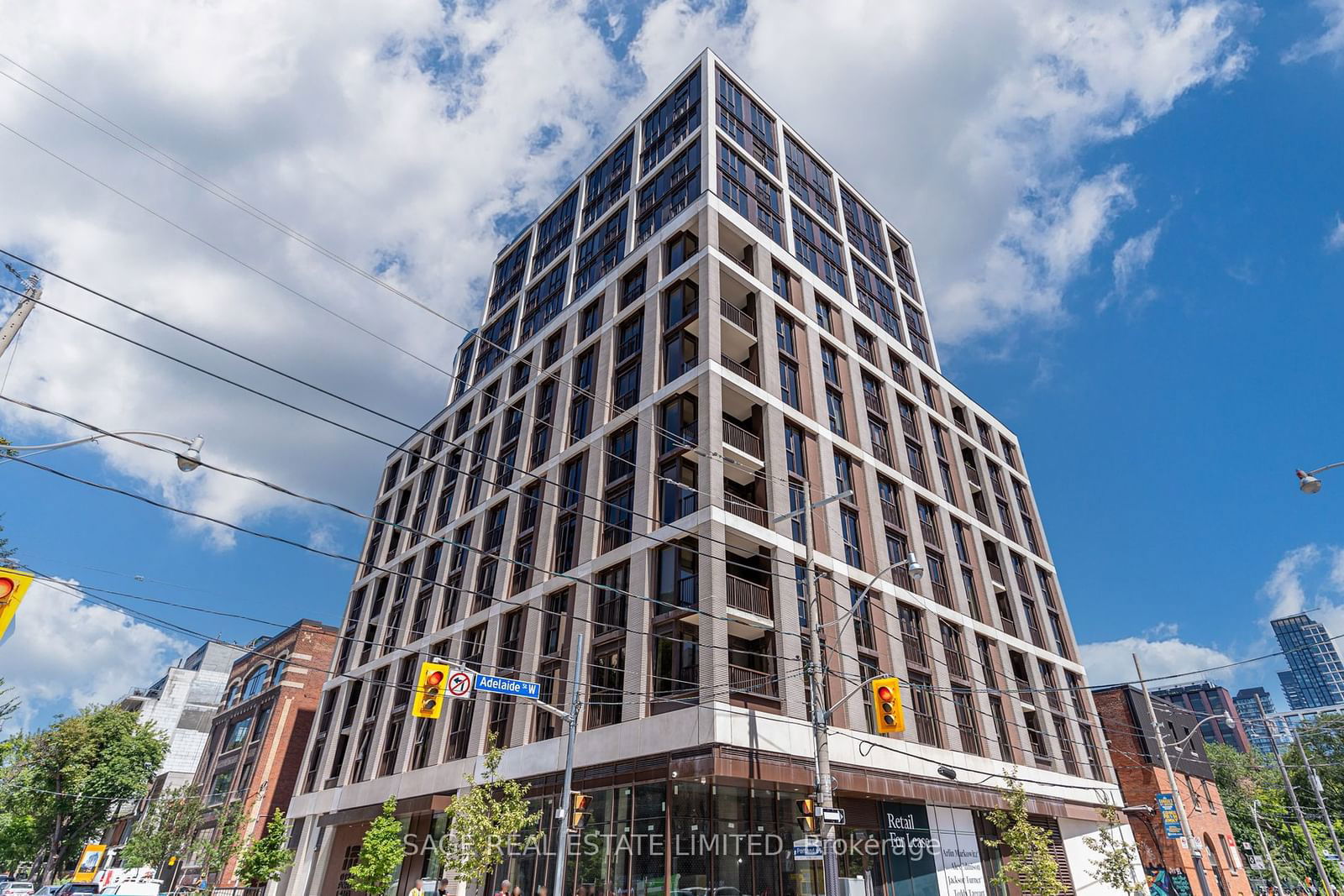 123 Portland St, unit 1104 for sale - image #1