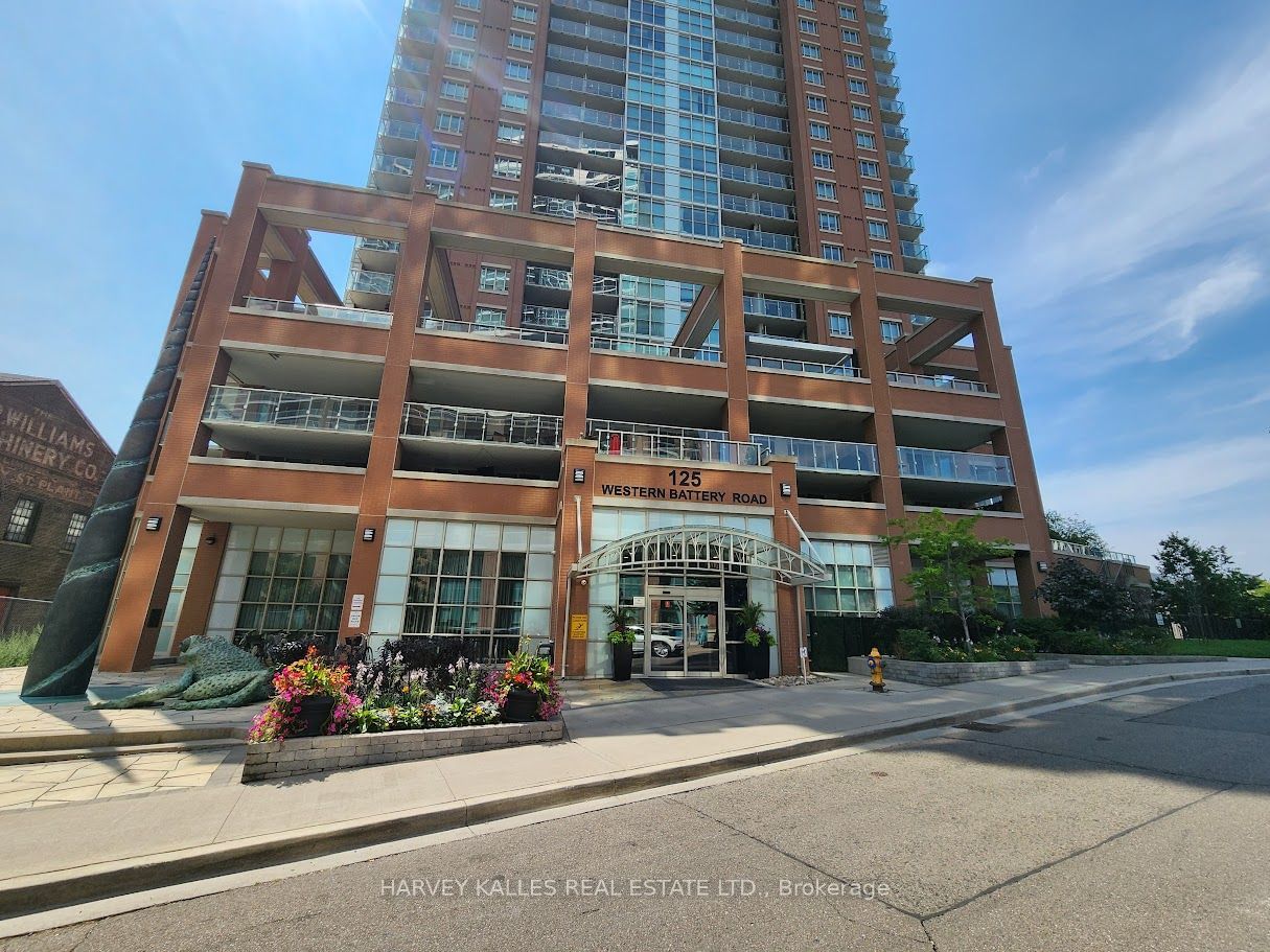 125 Western Battery Rd, unit 712 for rent - image #1