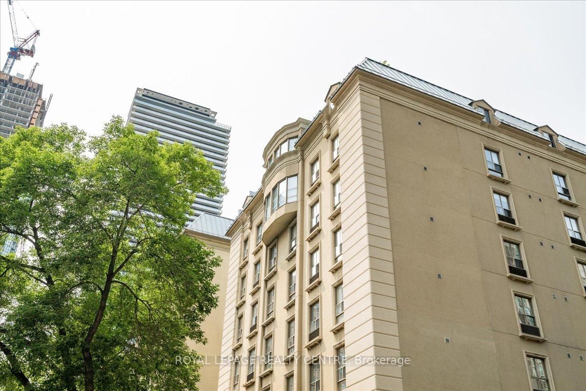 88 CHARLES St E, unit 602 for sale - image #27